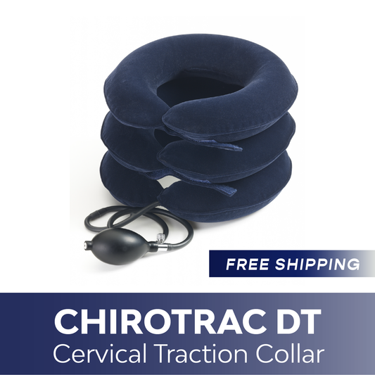 ChiroTrac DT Cervical Traction Collar