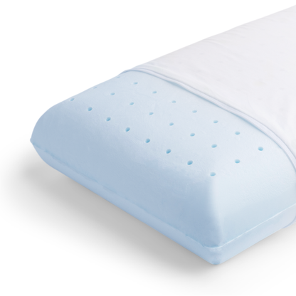 Chiroflow Cooling Gel Memory Foam Water Pillows - Multi-Pack Options