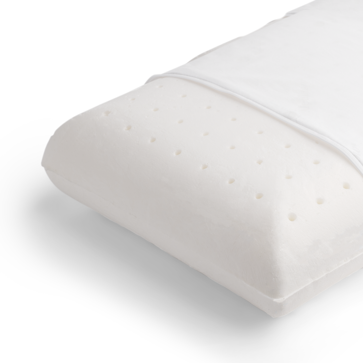 Chiroflow Premium Memory Foam Water Pillows - 4 Pack